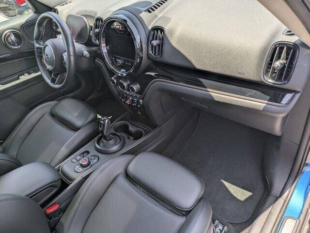 2022 MINI Countryman Cooper S ALL4