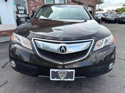 2014 Acura RDX w/Tech
