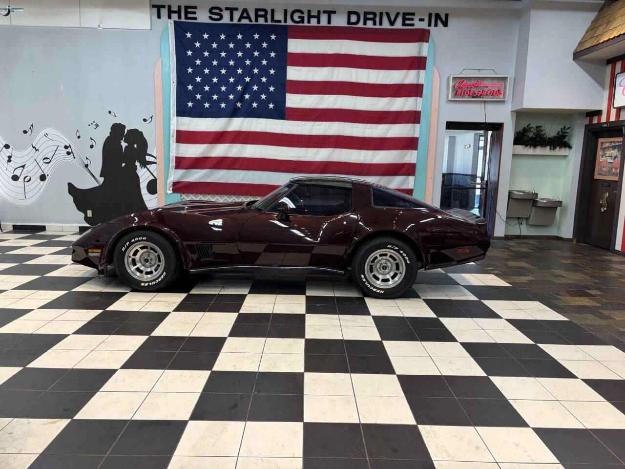 1980 Chevrolet Corvette 4