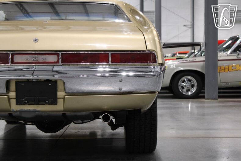 1970 AMC AMX