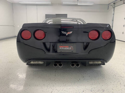 2008 Chevrolet Corvette