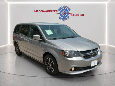 2016 Dodge Grand Caravan