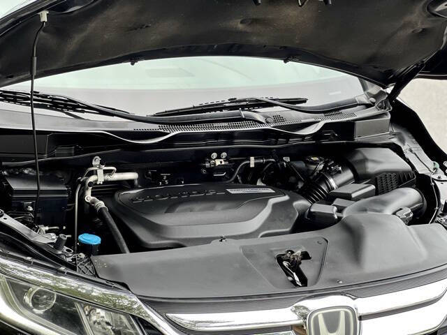 2018 Honda Odyssey EX-L