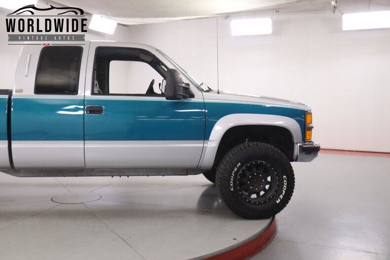 1994 Chevrolet C/K 2500 Series