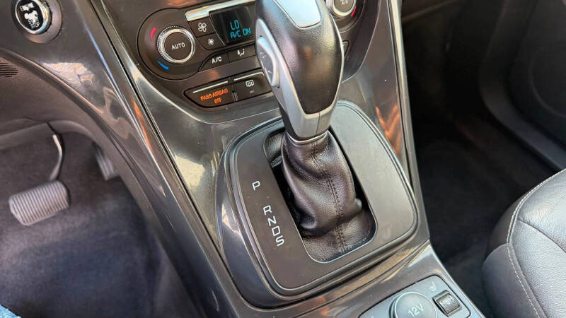2015 Ford Escape Titanium