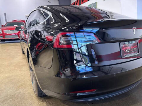 2018 Tesla Model 3 Performance
