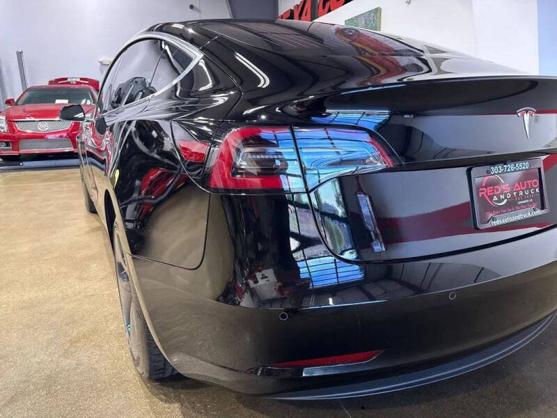 2018 Tesla Model 3 Performance