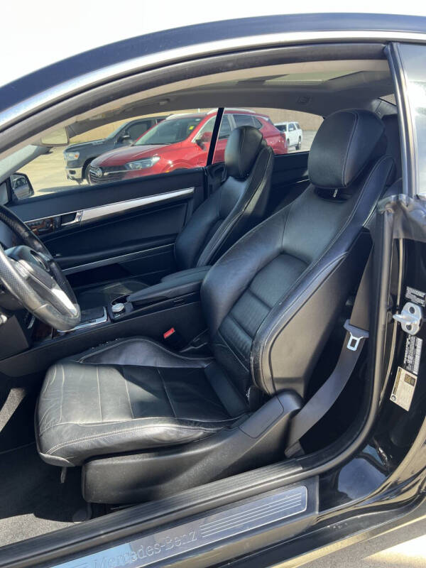 2012 Mercedes-Benz E-Class E 350