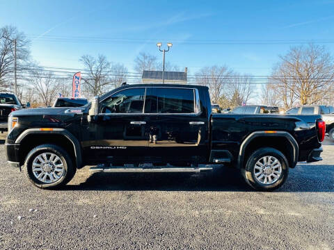 2020 GMC Sierra 3500HD