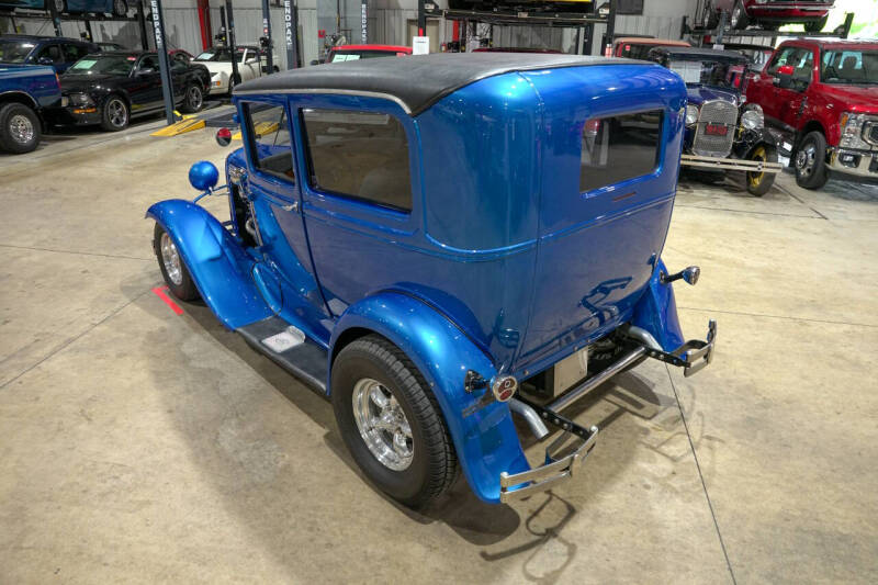 1930 Ford Model A