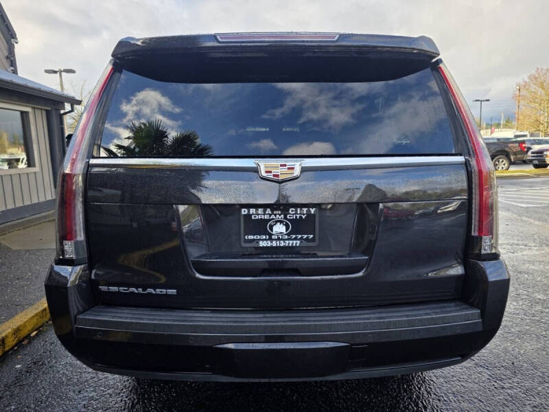 2019 Cadillac Escalade ESV Platinum