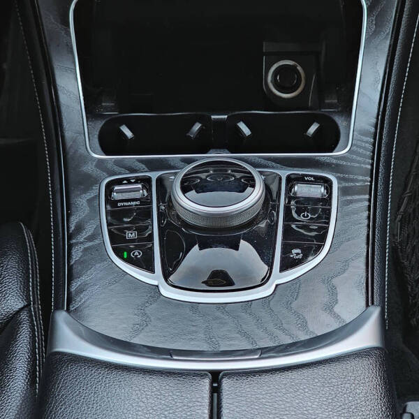 2019 Mercedes-Benz GLC GLC 300