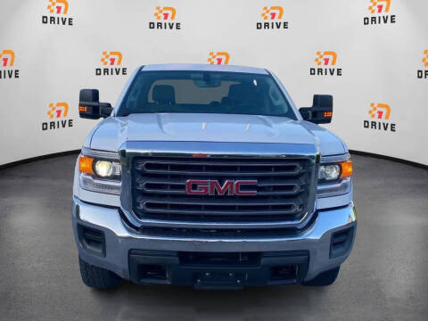 2019 GMC Sierra 2500HD