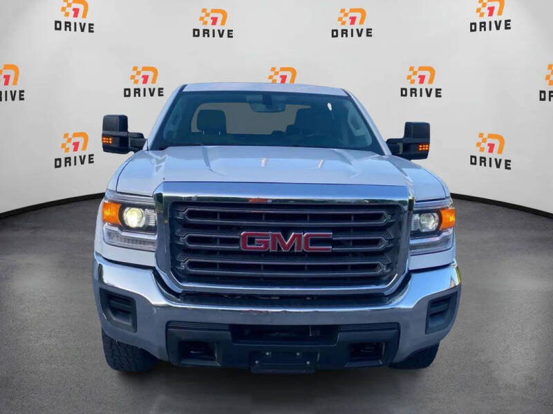2019 GMC Sierra 2500HD
