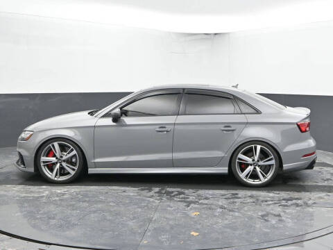 2018 Audi RS 3 2.5T quattro