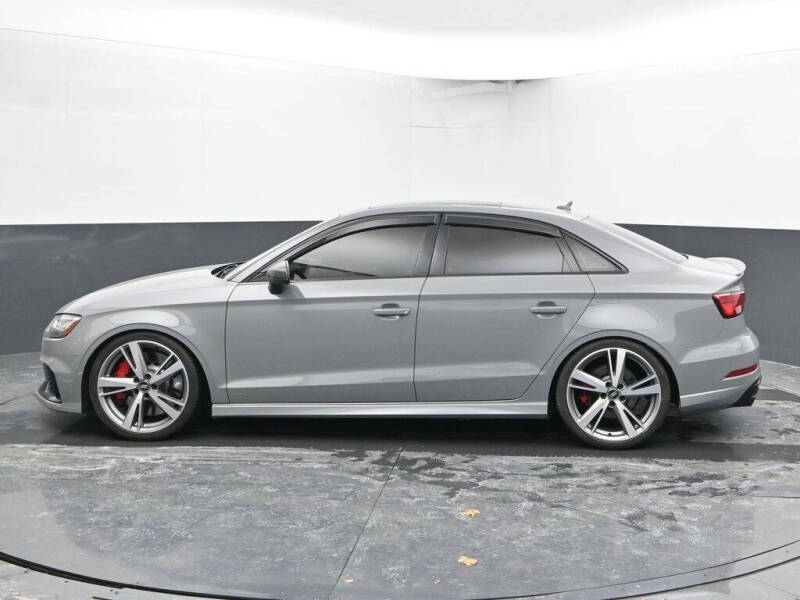 2018 Audi RS 3 2.5T quattro