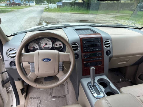 2007 Ford F-150