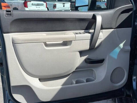 2011 Chevrolet Silverado 2500HD