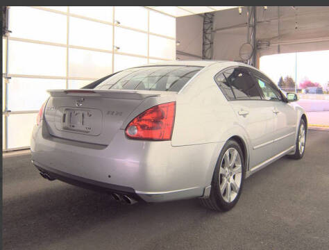 2008 Nissan Maxima 3.5 SE