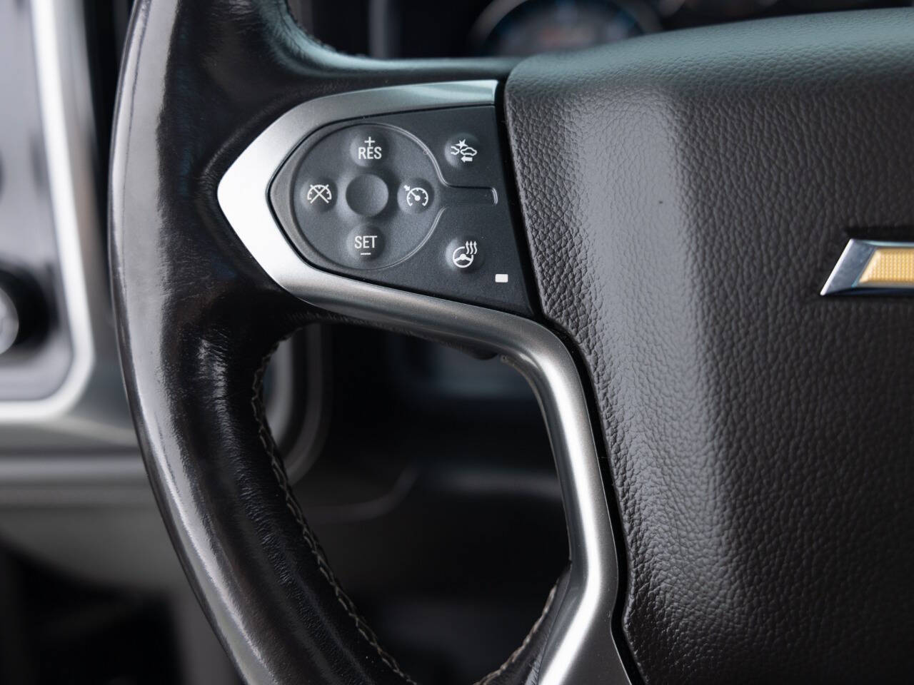 Used Car 2017 Chevrolet Silverado 1500  Ltz Z71 4x4 4dr Crew Cab 5.8 Ft. Sb For Sale Under $30,000 In Coal City, Illinois