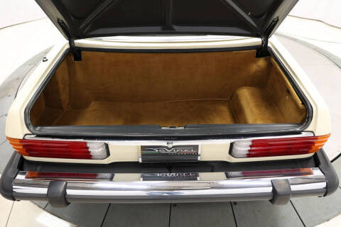 1984 Mercedes-Benz 380-Class 380 SL