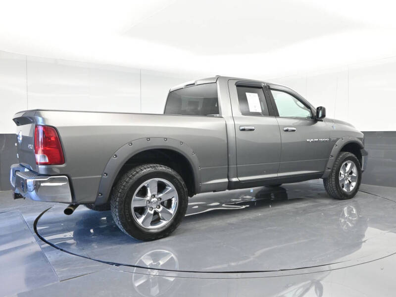 2011 RAM 1500