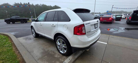 2014 Ford Edge SEL