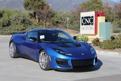 2020 Lotus Evora GT