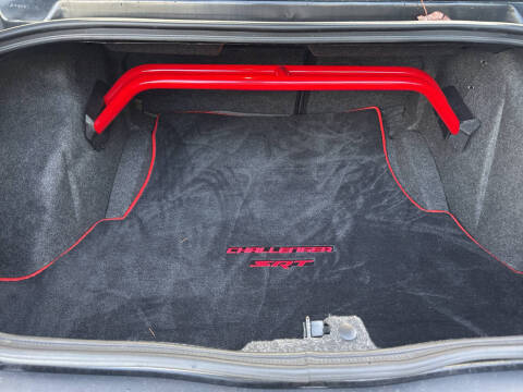 2018 Dodge Challenger SRT Hellcat