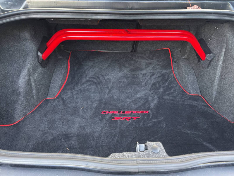 2018 Dodge Challenger SRT Hellcat