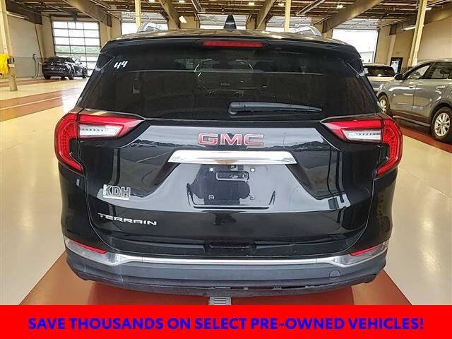 2024 GMC Terrain SLT
