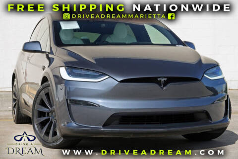 2022 Tesla Model X