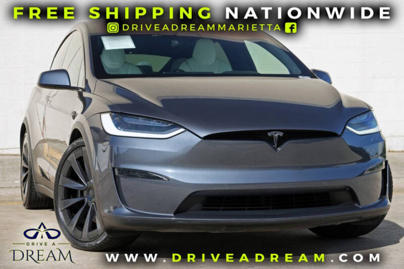 2022 Tesla Model X