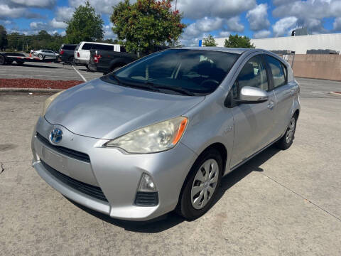 2013 Toyota Prius c Two