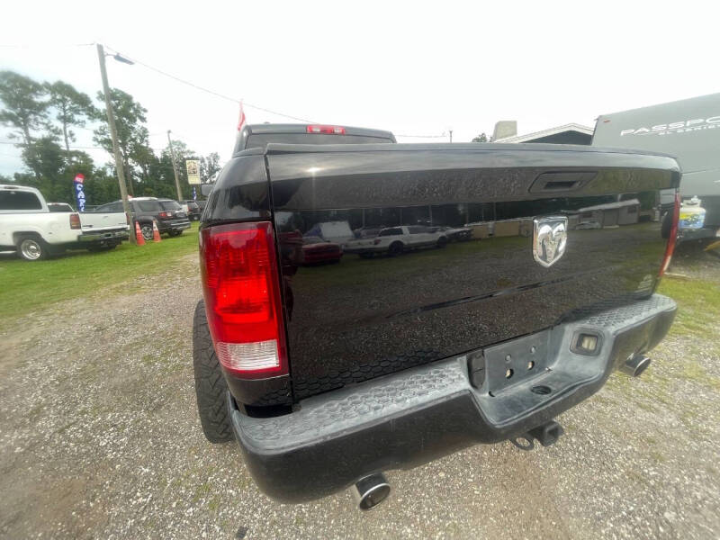 2014 RAM 1500 Tradesman