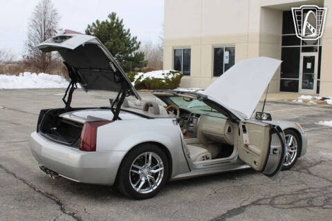 2005 Cadillac XLR