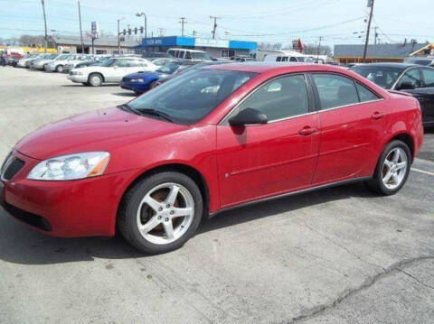 2007 Pontiac G6