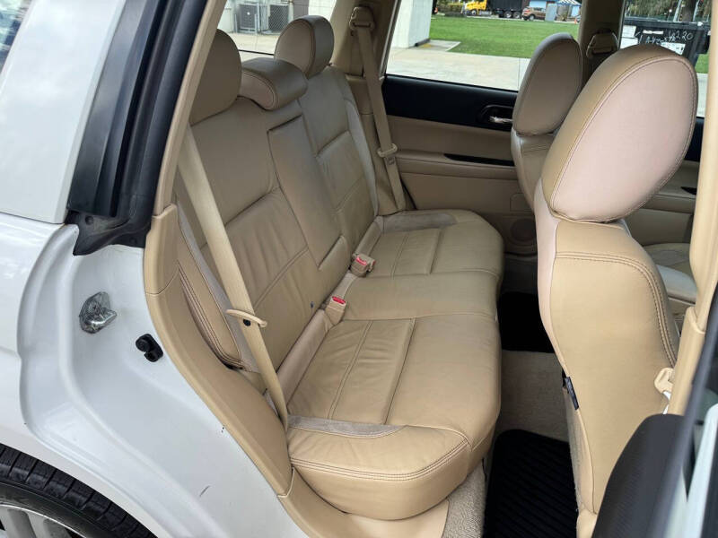 2007 Subaru Forester 2.5 X L.L.Bean Edition