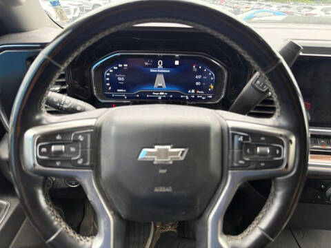 2023 Chevrolet Silverado 1500