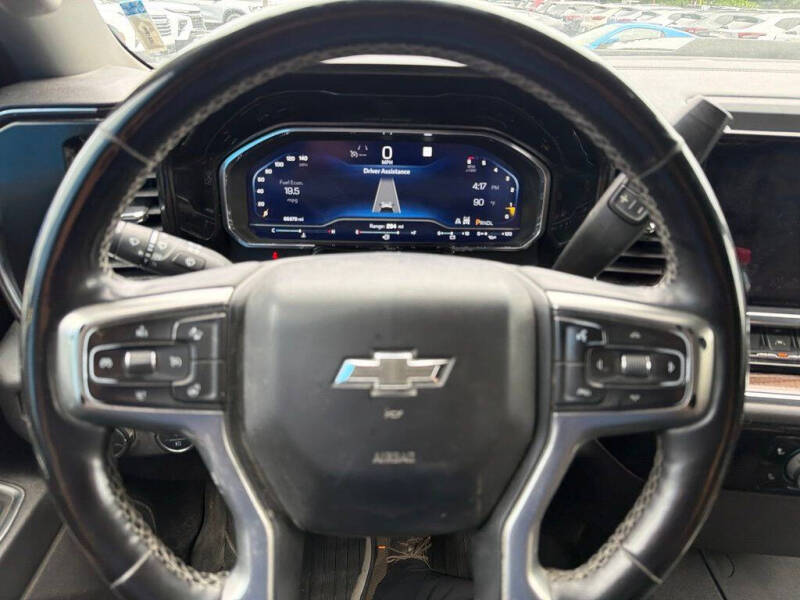 2023 Chevrolet Silverado 1500