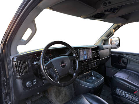 2017 GMC Savana 2500