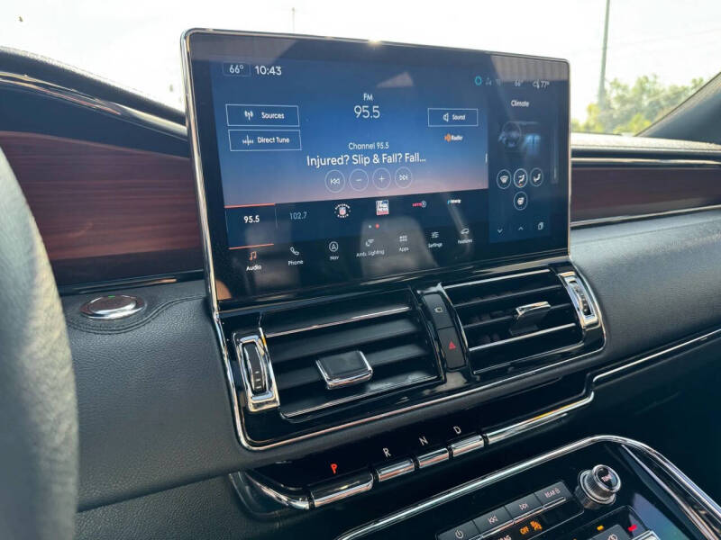 2022 Lincoln Navigator Reserve