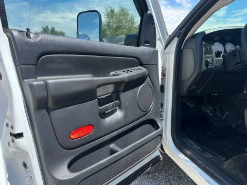 2003 Dodge Ram 2500
