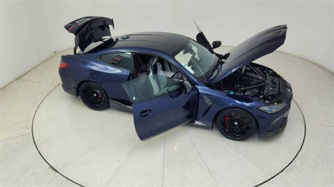 2024 BMW M4 Competition xDrive