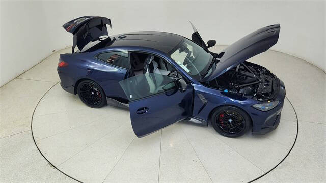 2024 BMW M4 Competition xDrive