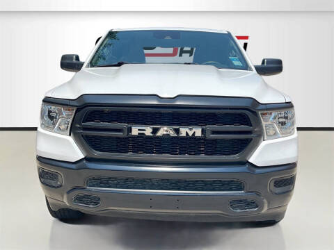 2022 RAM 1500 Tradesman