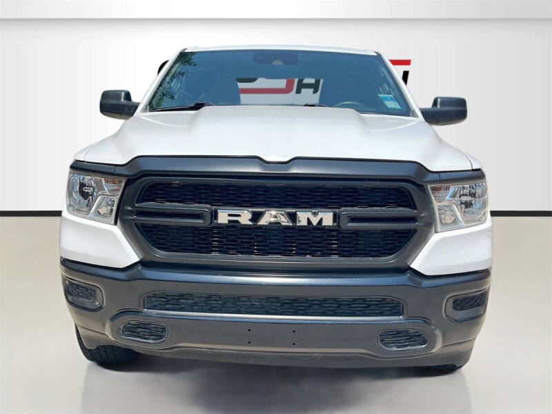 2022 RAM 1500 Tradesman