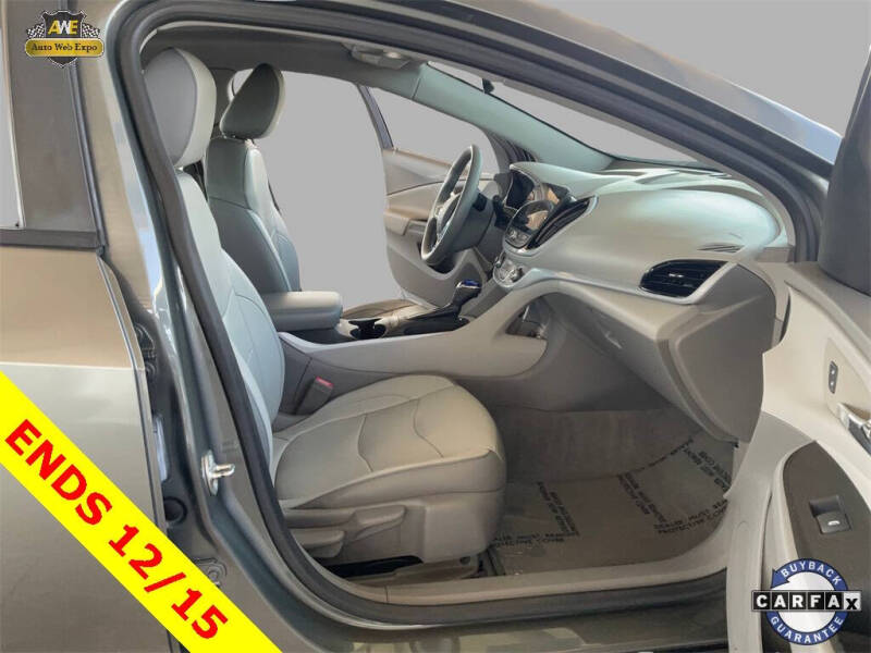 2017 Chevrolet Volt LT