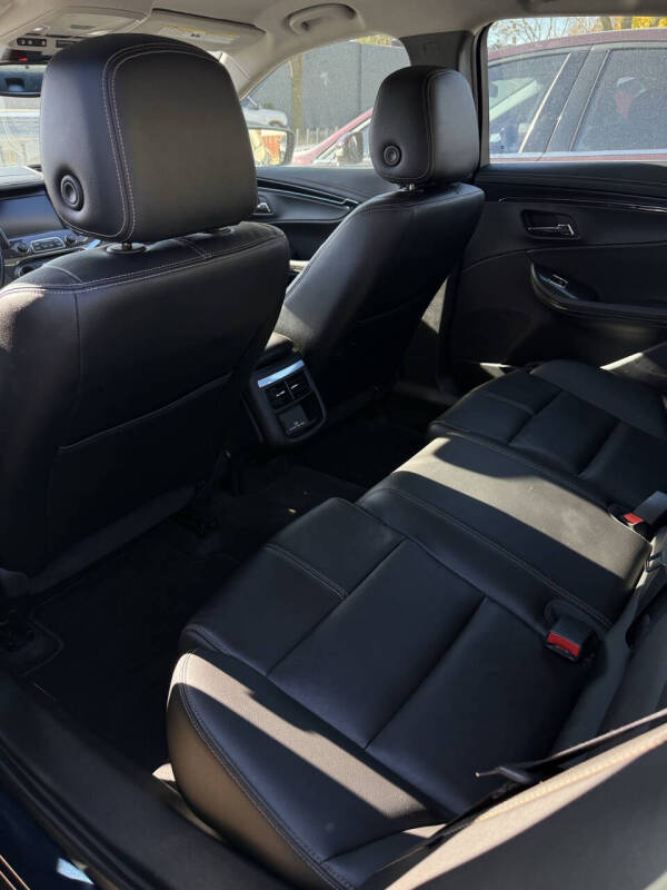 2016 Chevrolet Impala LT