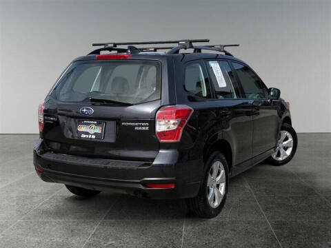2016 Subaru Forester 2.5i